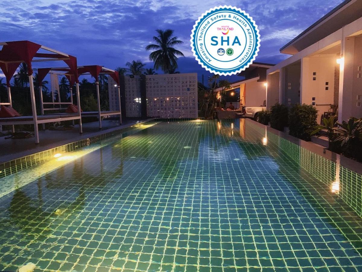Phangan Hometown Resort - Adults Only Baan Tai Ngoại thất bức ảnh