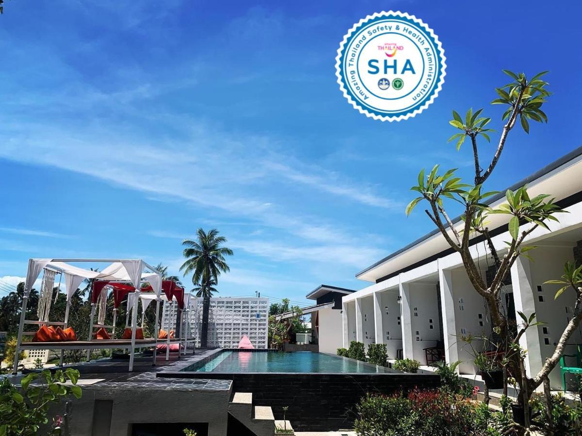 Phangan Hometown Resort - Adults Only Baan Tai Ngoại thất bức ảnh