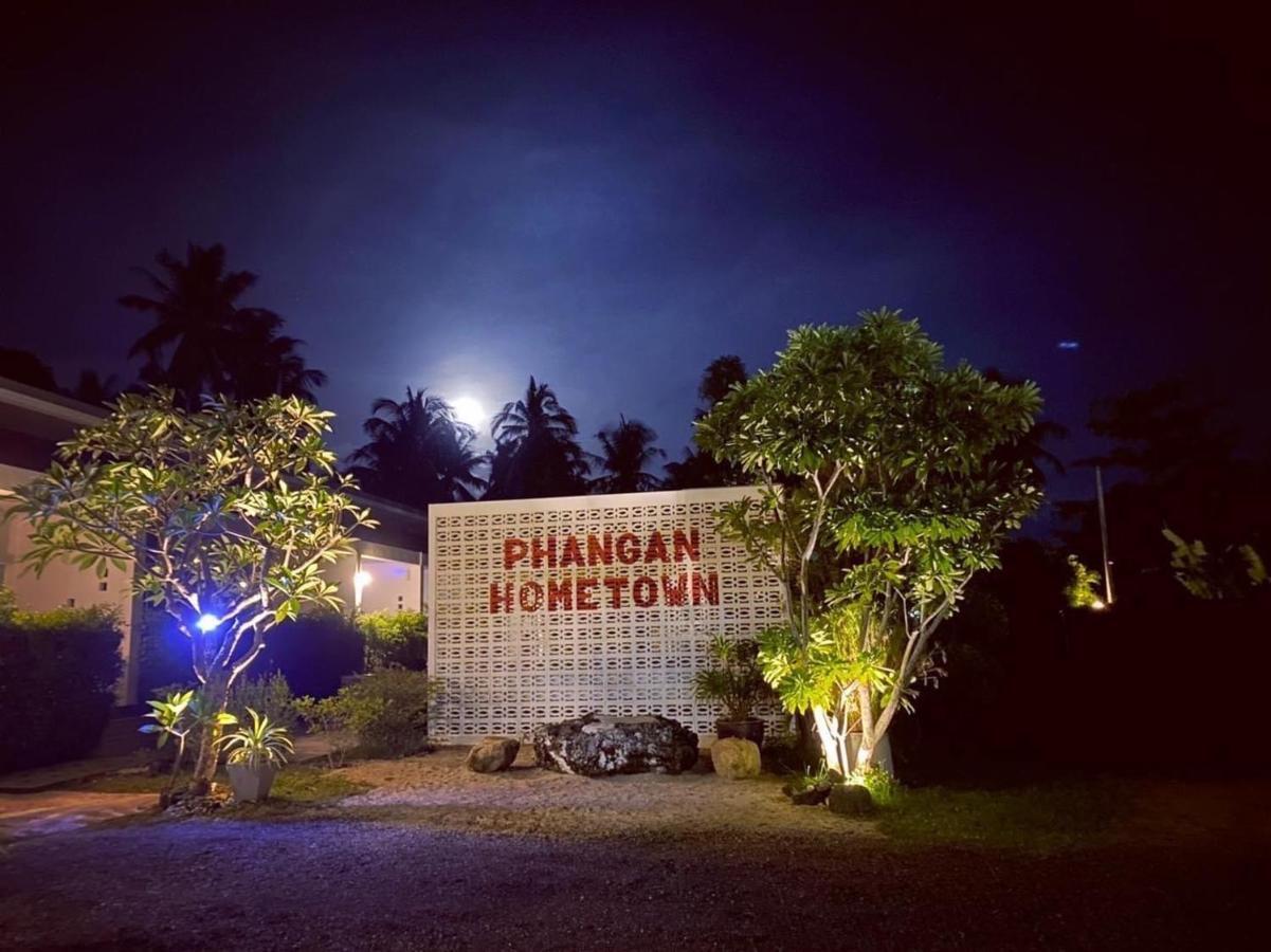 Phangan Hometown Resort - Adults Only Baan Tai Ngoại thất bức ảnh