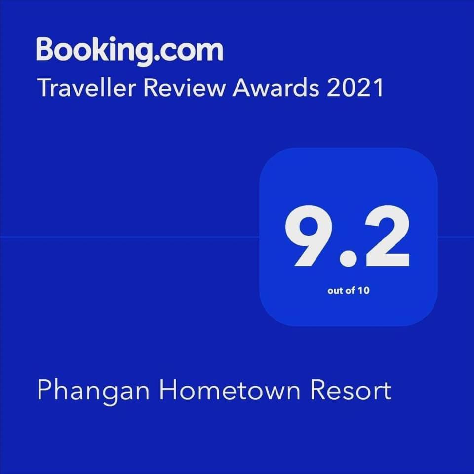 Phangan Hometown Resort - Adults Only Baan Tai Ngoại thất bức ảnh