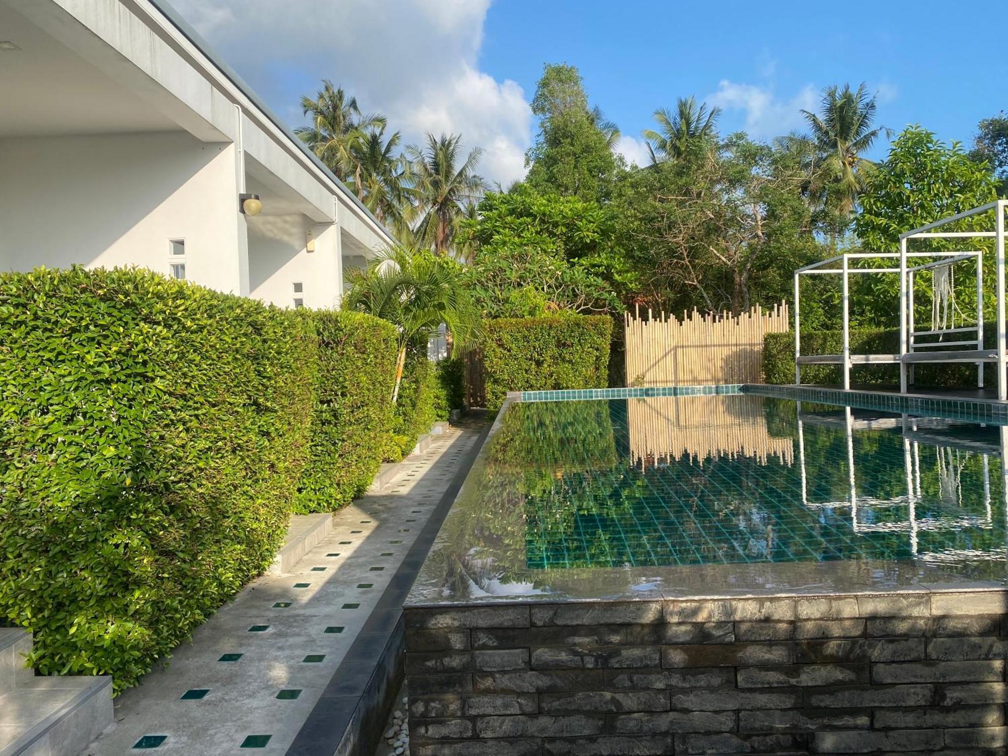Phangan Hometown Resort - Adults Only Baan Tai Ngoại thất bức ảnh