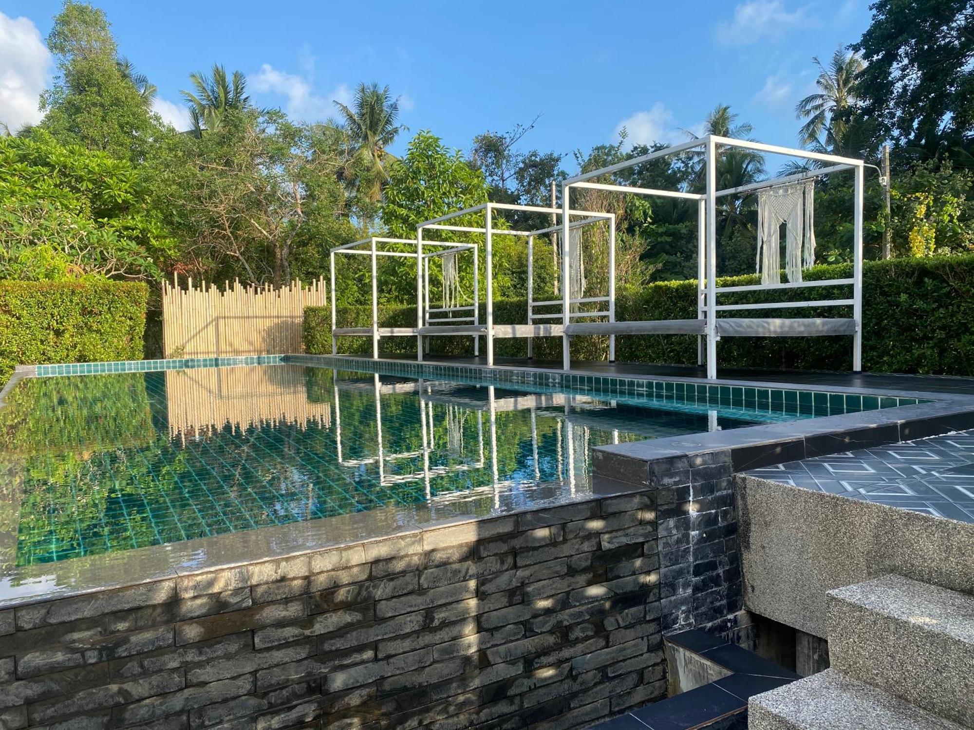 Phangan Hometown Resort - Adults Only Baan Tai Ngoại thất bức ảnh