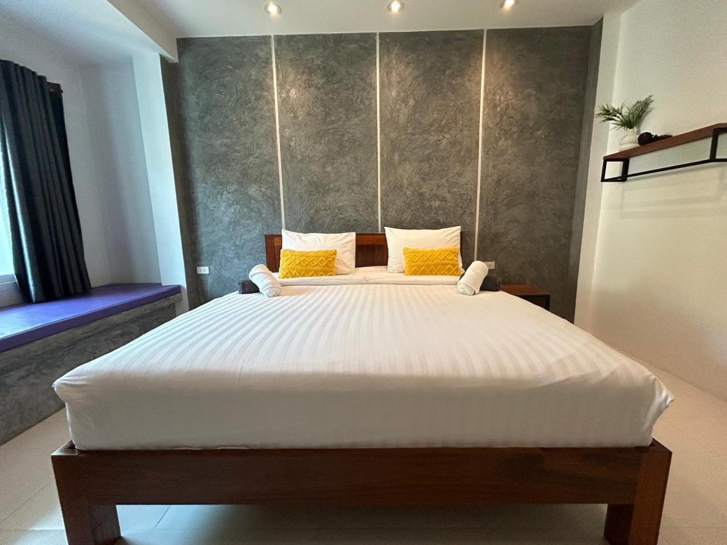 Phangan Hometown Resort - Adults Only Baan Tai Ngoại thất bức ảnh