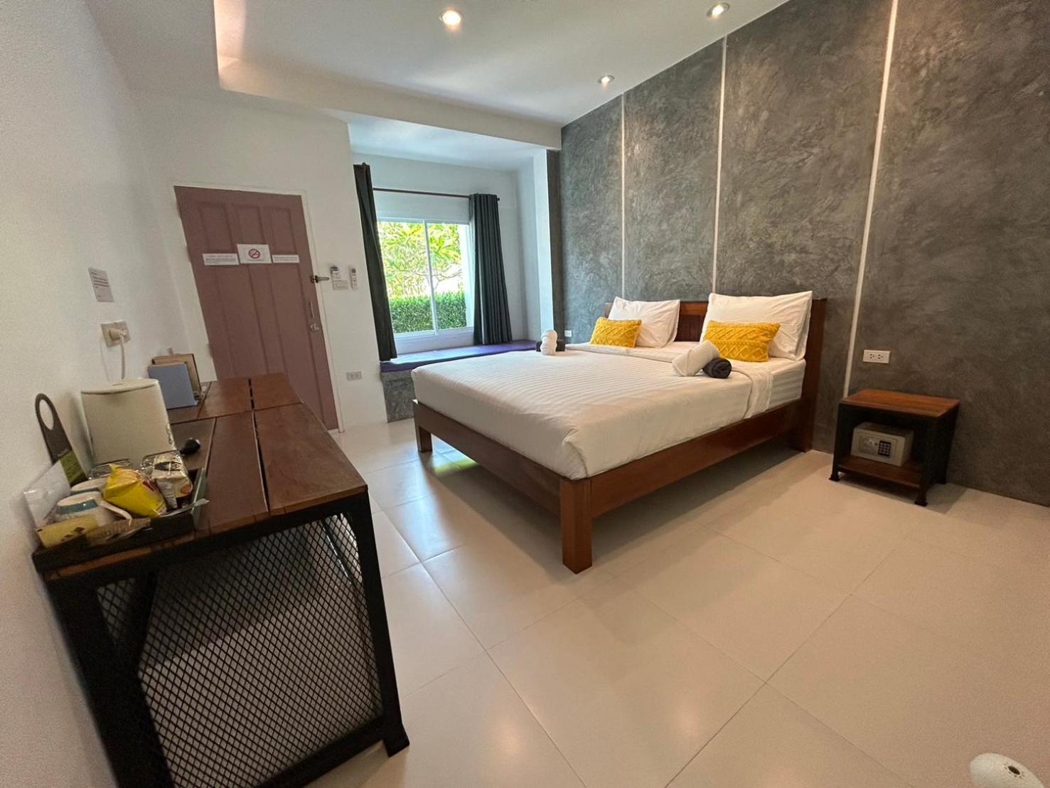 Phangan Hometown Resort - Adults Only Baan Tai Phòng bức ảnh