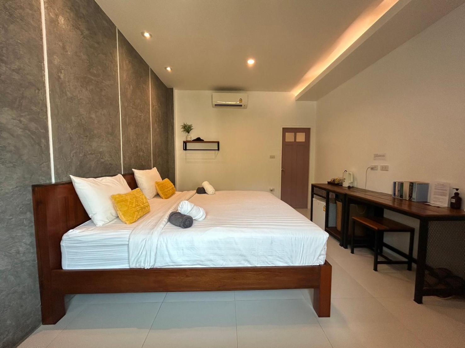 Phangan Hometown Resort - Adults Only Baan Tai Phòng bức ảnh