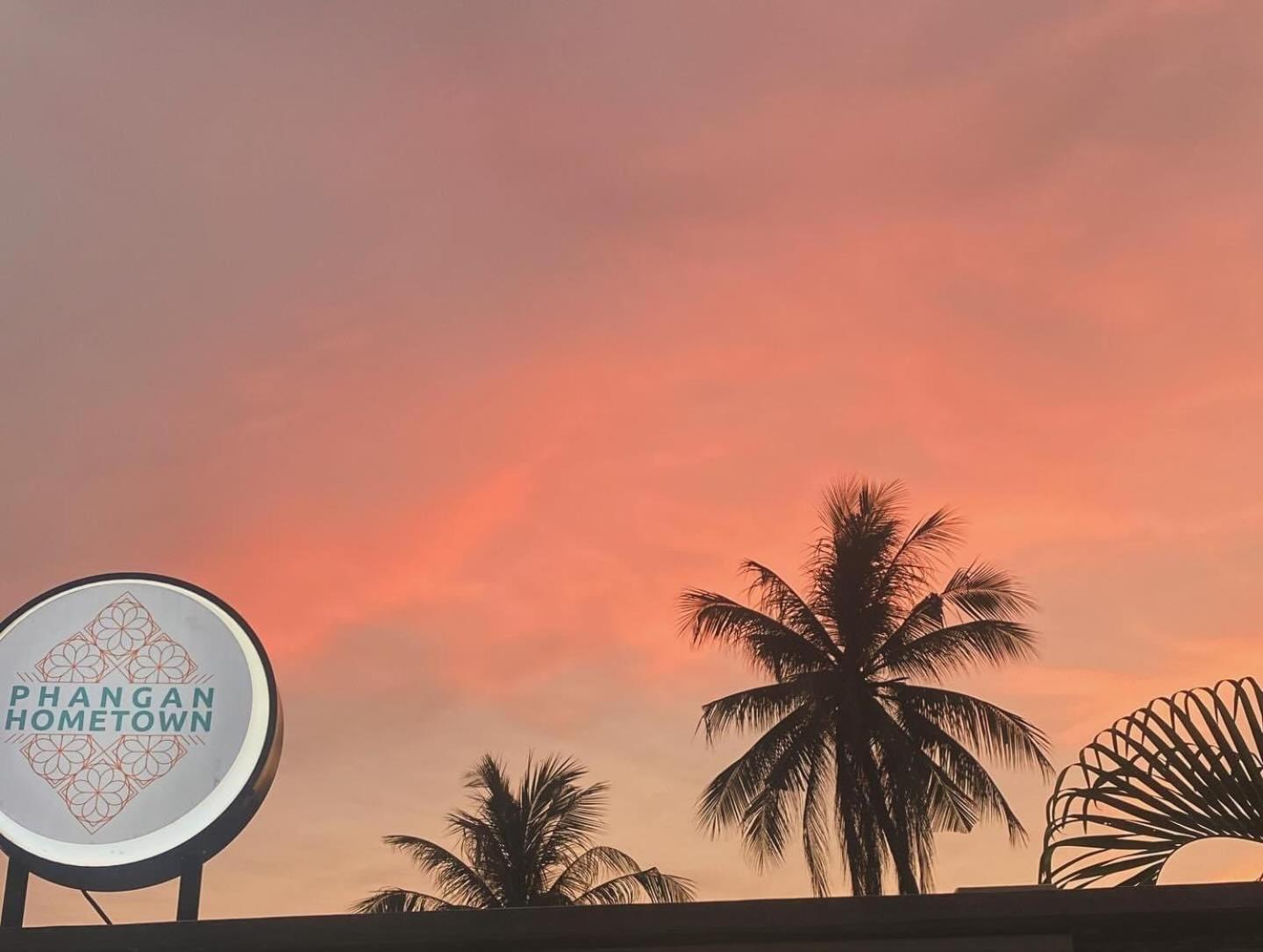 Phangan Hometown Resort - Adults Only Baan Tai Ngoại thất bức ảnh