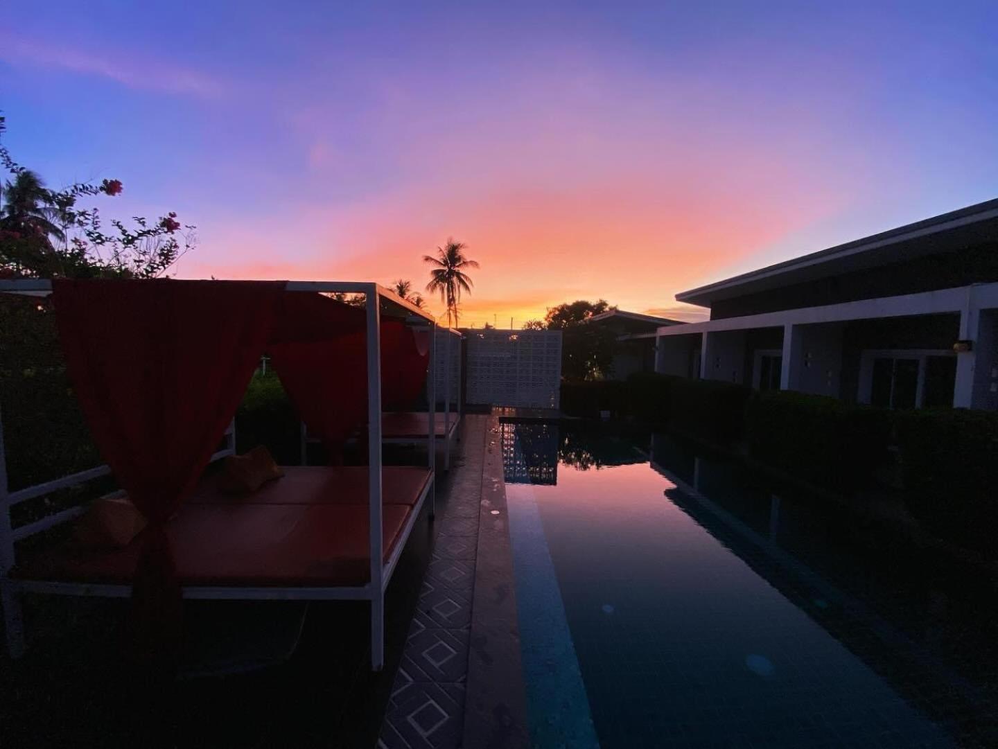 Phangan Hometown Resort - Adults Only Baan Tai Ngoại thất bức ảnh