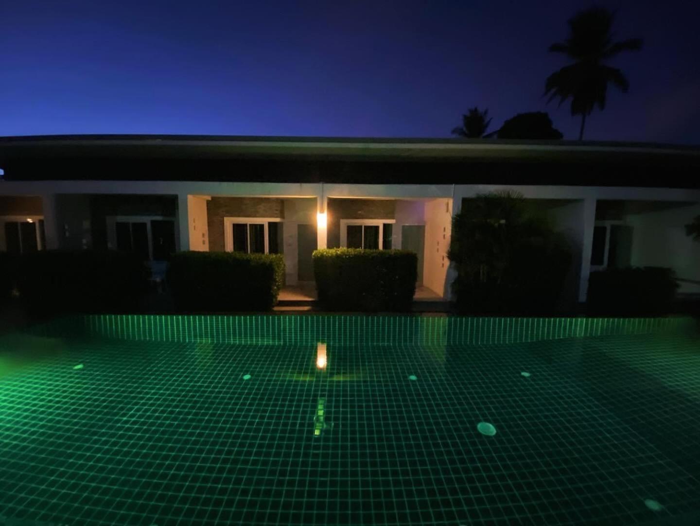 Phangan Hometown Resort - Adults Only Baan Tai Ngoại thất bức ảnh