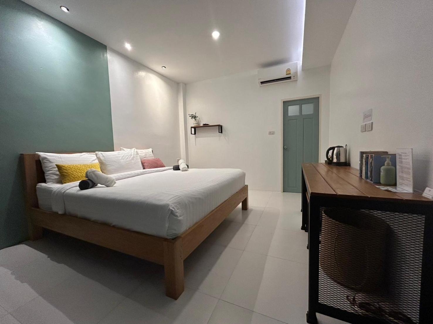 Phangan Hometown Resort - Adults Only Baan Tai Ngoại thất bức ảnh