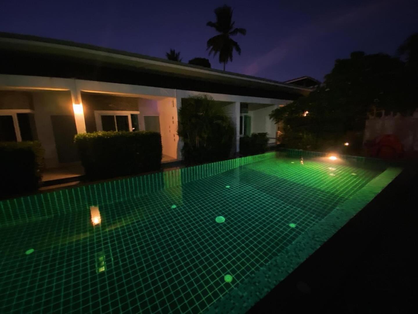 Phangan Hometown Resort - Adults Only Baan Tai Ngoại thất bức ảnh