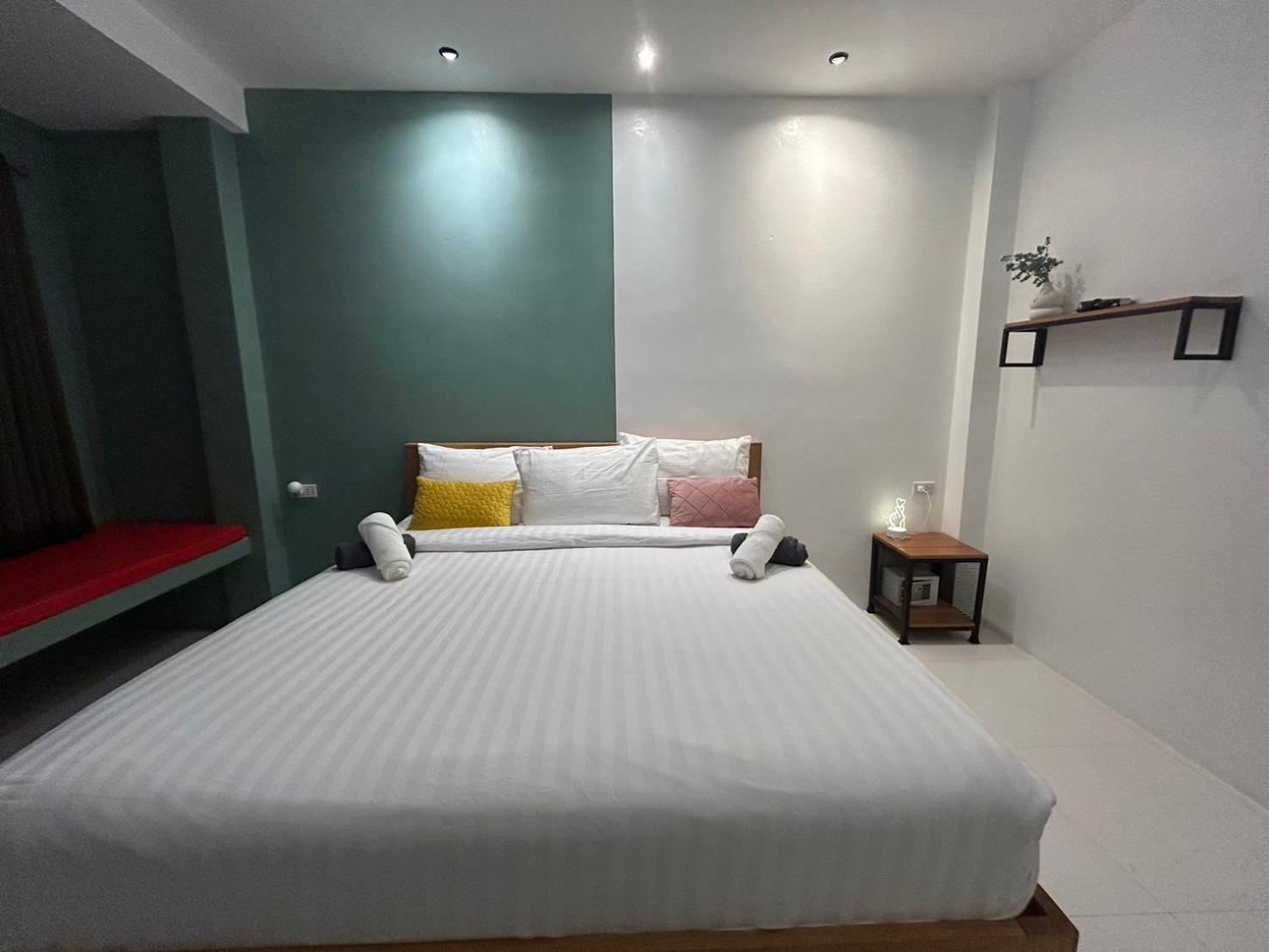 Phangan Hometown Resort - Adults Only Baan Tai Ngoại thất bức ảnh